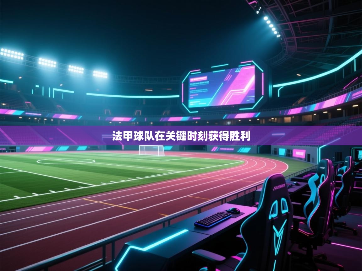 法甲球队在关键时刻获得胜利 第1张