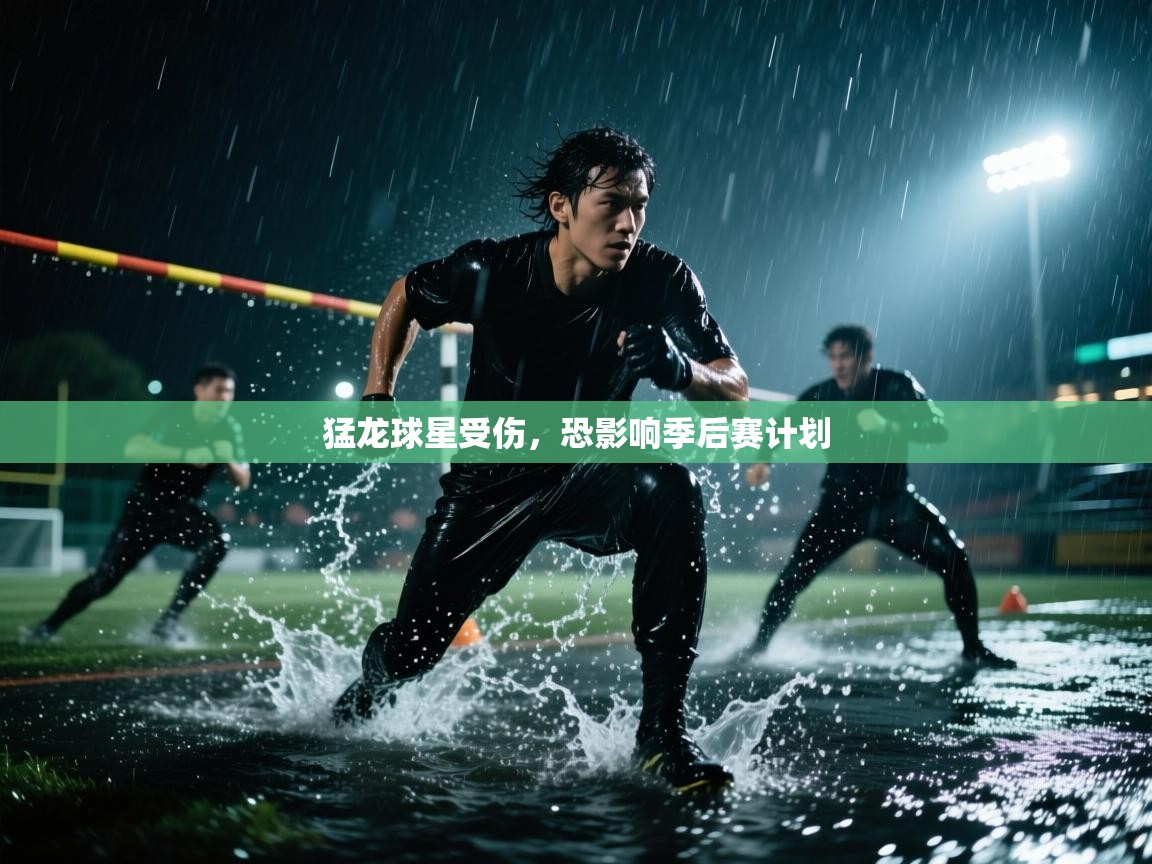 猛龙球星受伤，恐影响季后赛计划  第2张