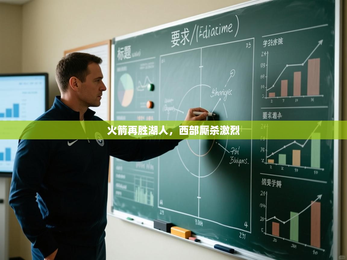 火箭再胜湖人，西部厮杀激烈  第1张