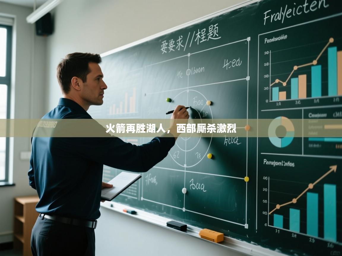 火箭再胜湖人，西部厮杀激烈  第2张