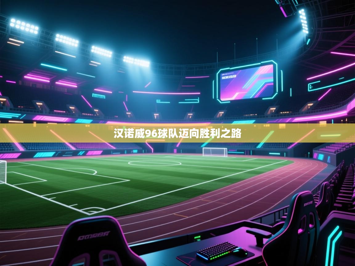 汉诺威96球队迈向胜利之路  第1张