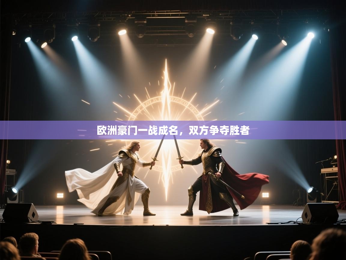 欧洲豪门一战成名，双方争夺胜者  第2张