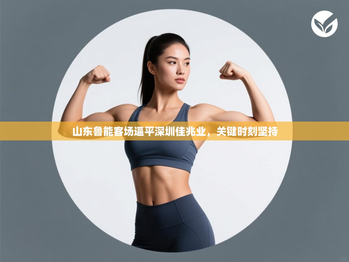 山东鲁能客场逼平深圳佳兆业,关键时刻坚持 第2张