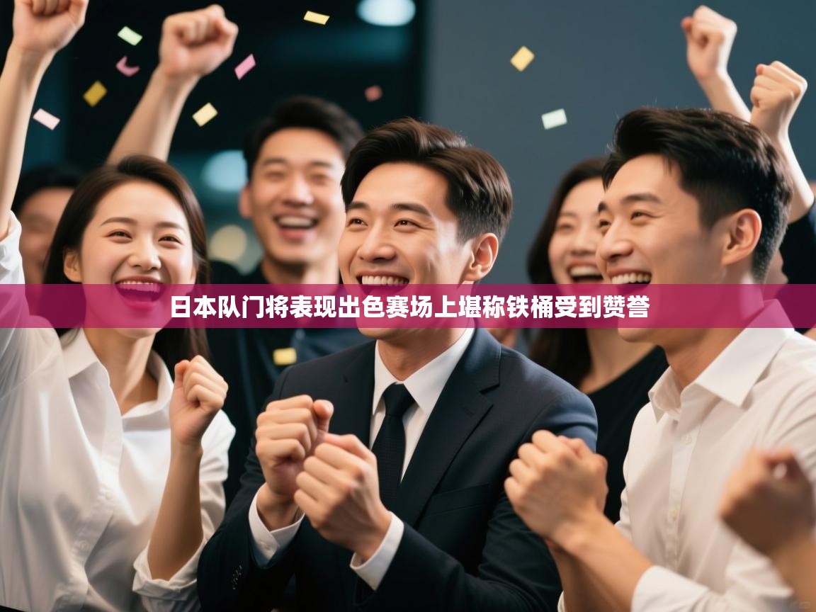 日本队门将表现出色赛场上堪称铁桶受到赞誉  第1张