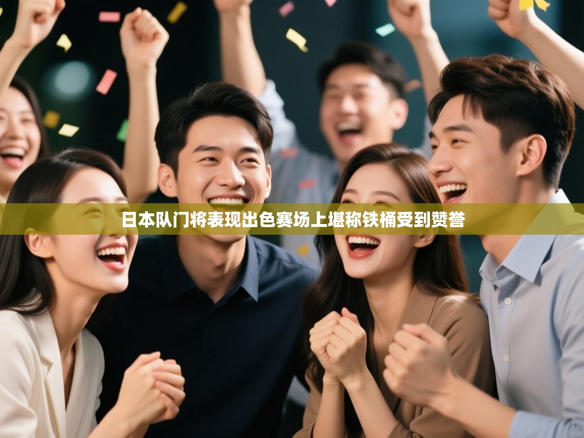 日本队门将表现出色赛场上堪称铁桶受到赞誉  第2张