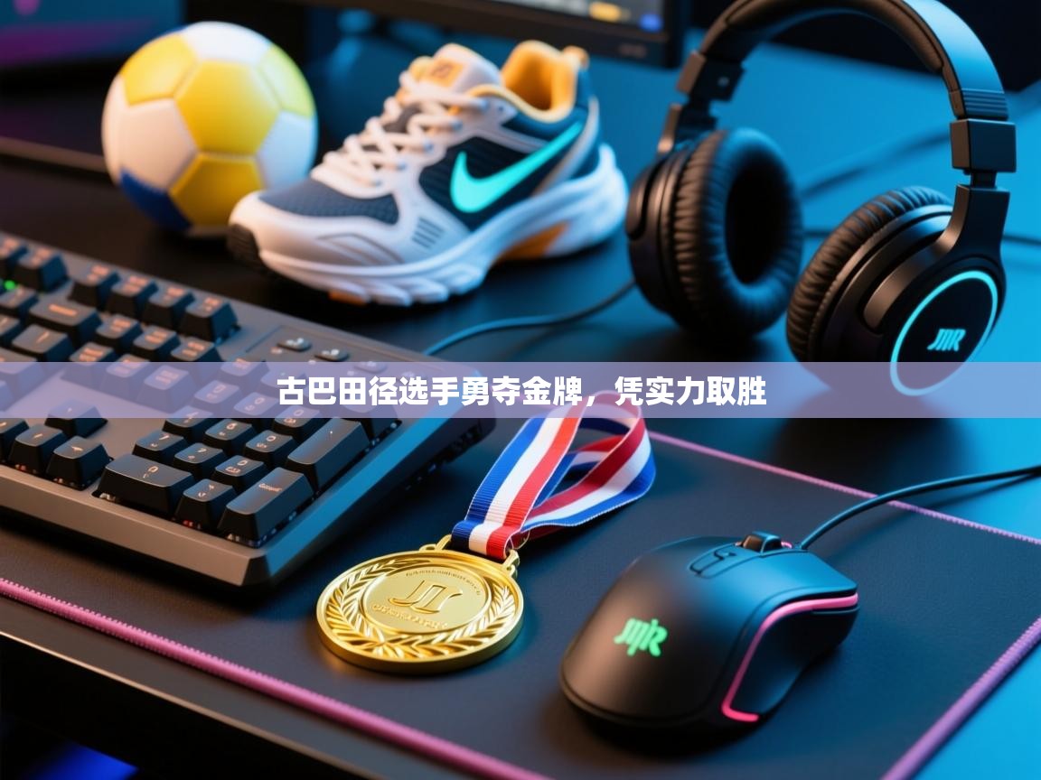 古巴田径选手勇夺金牌，凭实力取胜  第1张