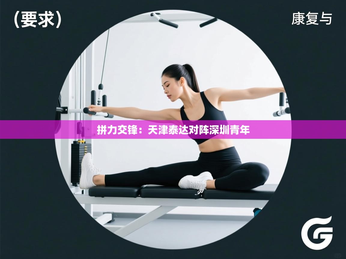 拼力交锋:天津泰达对阵深圳青年 第1张