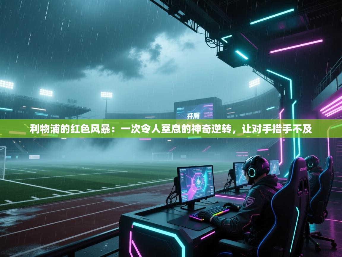 利物浦的红色风暴：一次令人窒息的神奇逆转，让对手措手不及  第2张