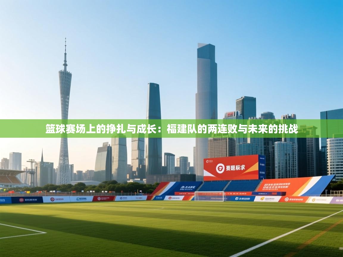 篮球赛场上的挣扎与成长：福建队的两连败与未来的挑战  第1张