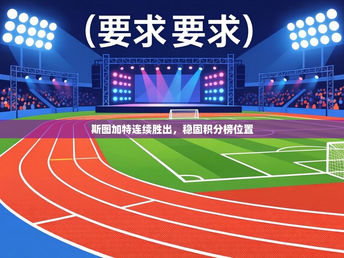 斯图加特连续胜出,稳固积分榜位置 第1张