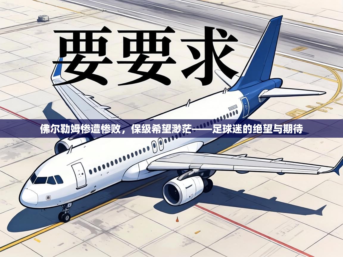 佛尔勒姆惨遭惨败，保级希望渺茫——足球迷的绝望与期待  第1张